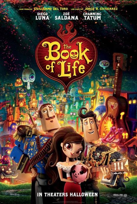 streaming The Book of Life